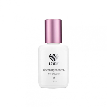 Lashes Cleanser PH 8.5 15ml exp. 16.05.2023