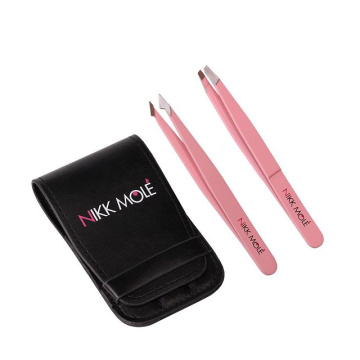 Tweezers set 2 pair