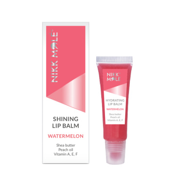 Watermelon Lip Balm