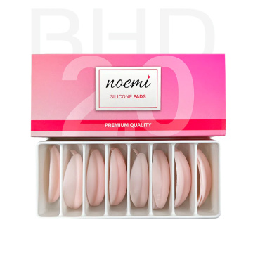 Silicone Pads Premium Set