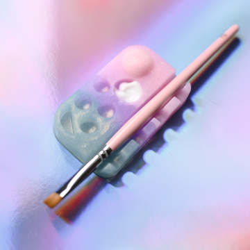 Silicone Lami Palette
