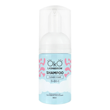 Shampoo Cloudy Foam 3 in 1