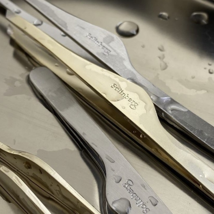Solinberg Tweezers