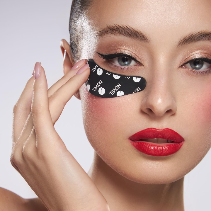 Novel Silicone Pads For Eyelash Tinting
