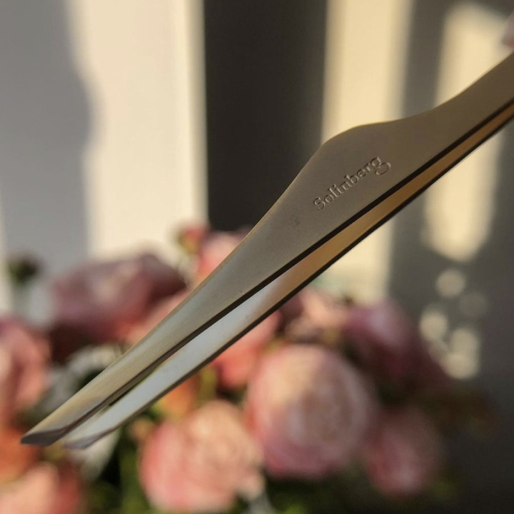 Solinberg Tweezers Gold