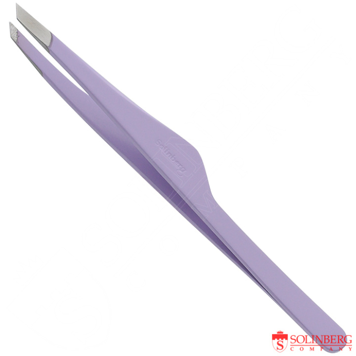 Solinberg Tweezers Violet