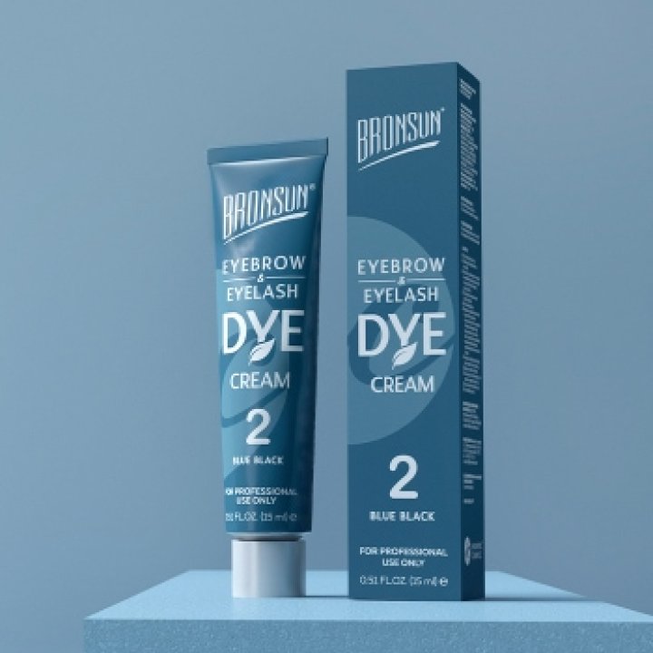 Cream Dye