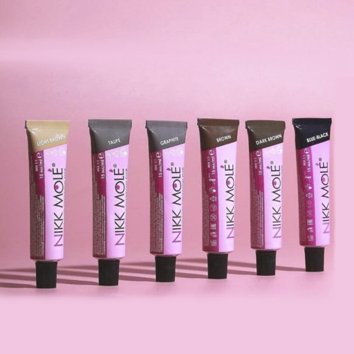 Eyebrow Dye