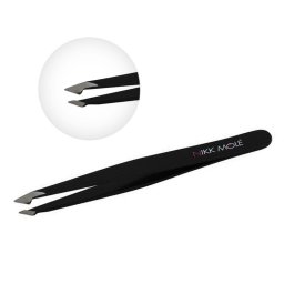 Preview image for  Eyebrow Tweezers Pink and Black