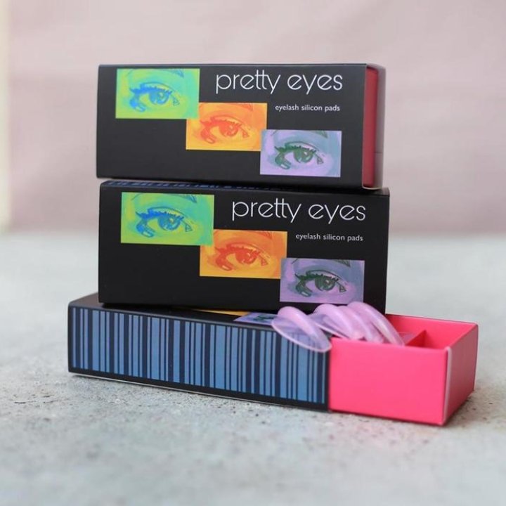 Pretty Eyes pads set