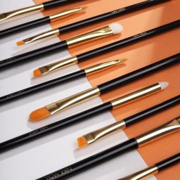 Preview image for  Black Gold Brushes