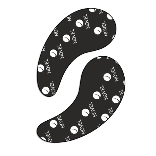 Novel Silicone Pads For Eyelash Tinting
