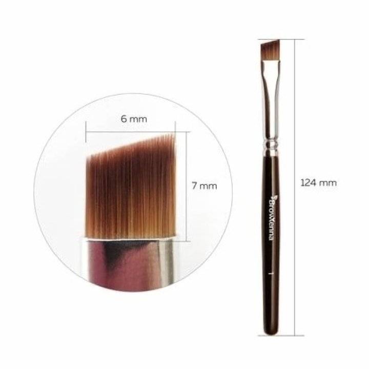 Eyebrow Brush N1