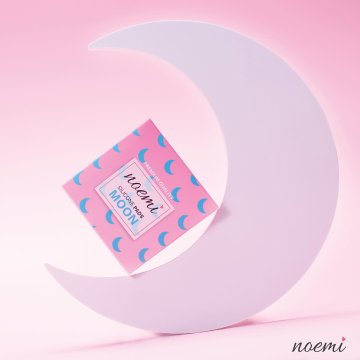 Silicone Pads Moon
