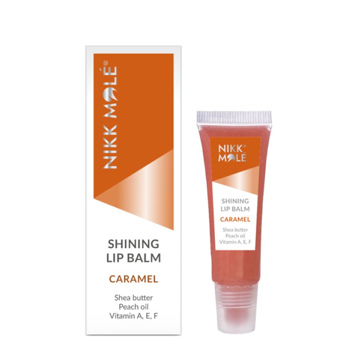 Caramel Lip Balm