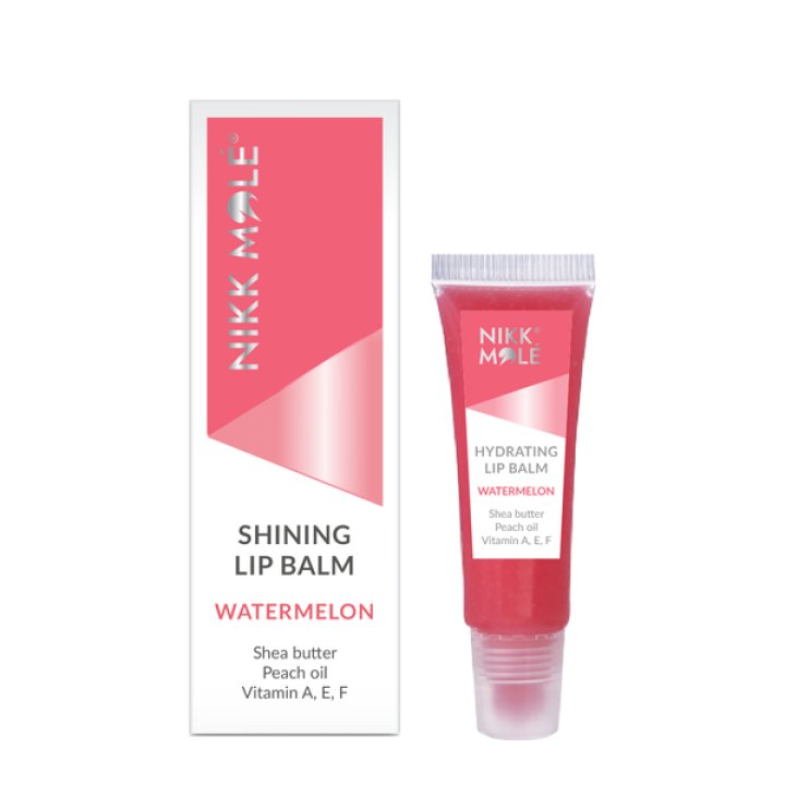Watermelon Lip Balm