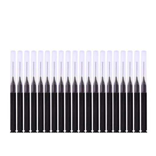 Disposable Micro Brushes for Brow Lamination (20 pieces)