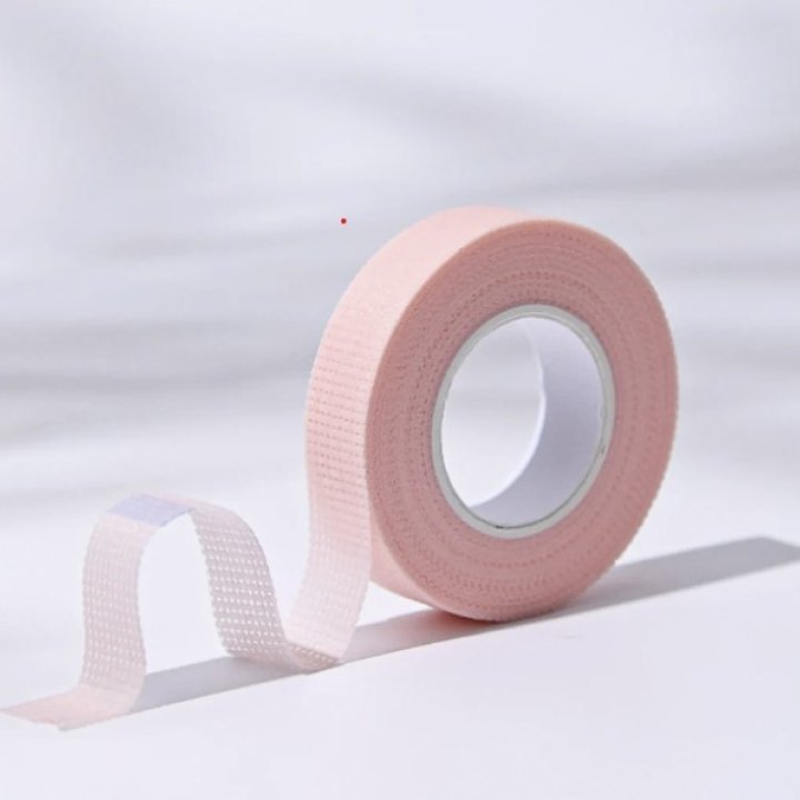 Color Breathable Paper Scotch Tape