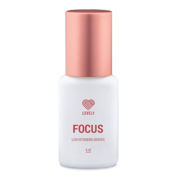 Focus Eyelash Glue 3ml
