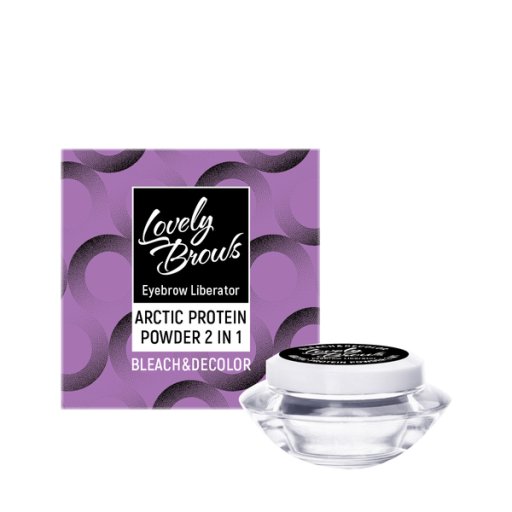 Eyebrow Liberator 2 in 1 BLEACH&DECOLOR 10g