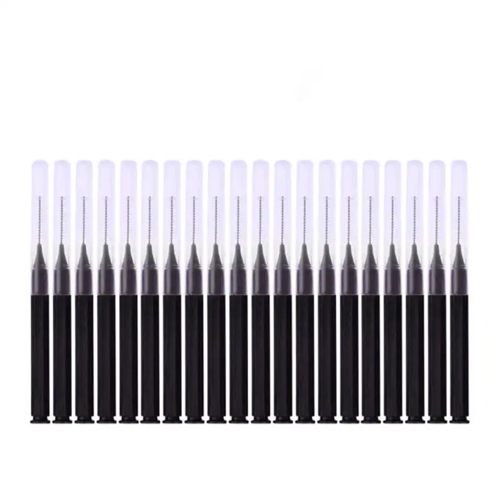 Disposable Micro Brushes for Brow Lamination (20 pieces)