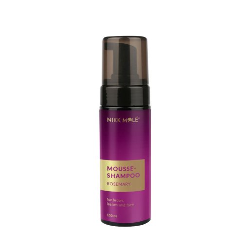 Mousse Shampoo rosemary 150ml