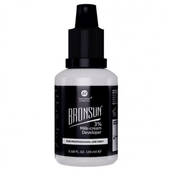 Oxidant 3% NEW formula