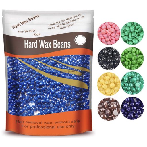 Face and Body wax beans 100g