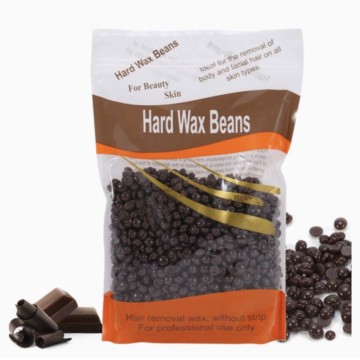 Face and Body wax beans 100g