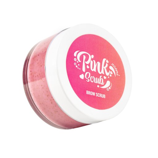 Brow Scrub Pink 50ml