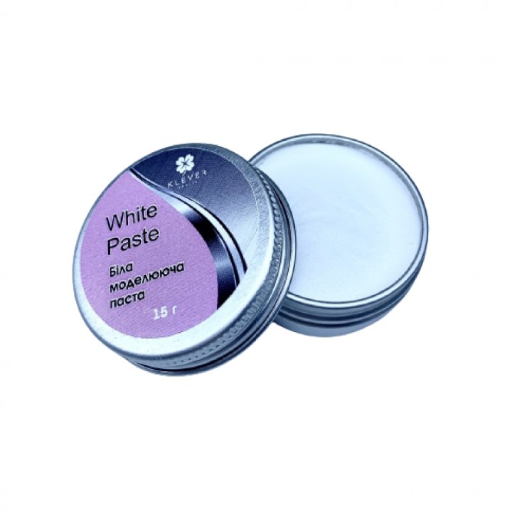 White Modeling paste 15g