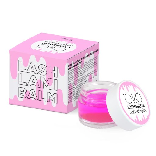Glue without Glue Lash Lami Balm 15 ml