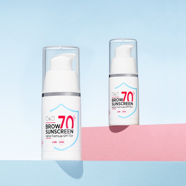 Brow Sunscreen SPF 70+