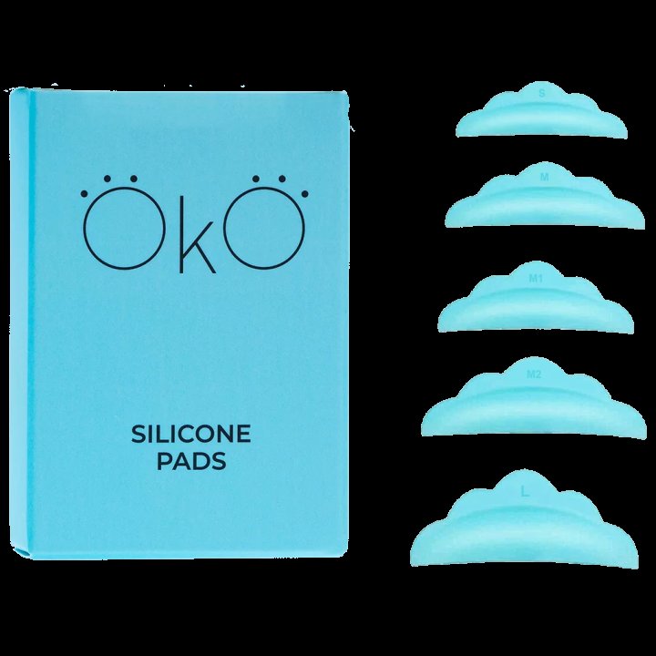 Silicone Pads Full Set