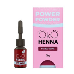 Preview image for  Oko Henna Red Wine 5g