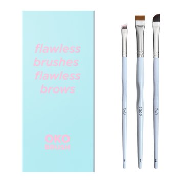 Brush Set "Flawless Brushes Flawless Brows"
