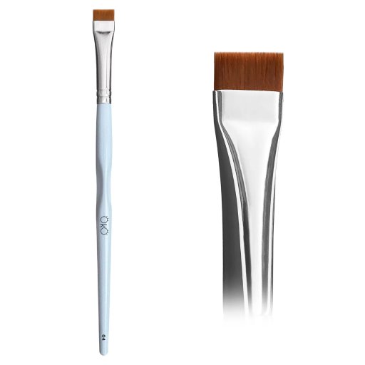Flat Brush OKO N4