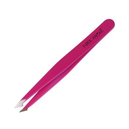 Preview image for  Eyebrow Tweezers Pink and Black