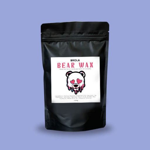 Bear Brow Wax 100g