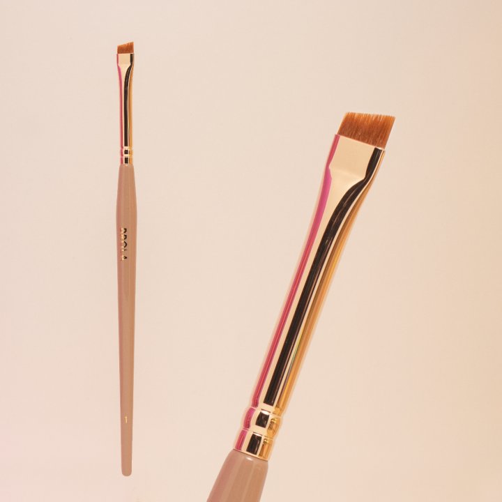 Brow Brushes - Latte Collection