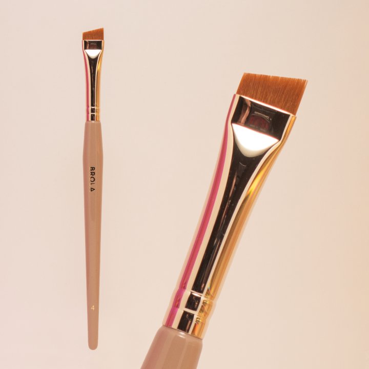 Brow Brushes - Latte Collection