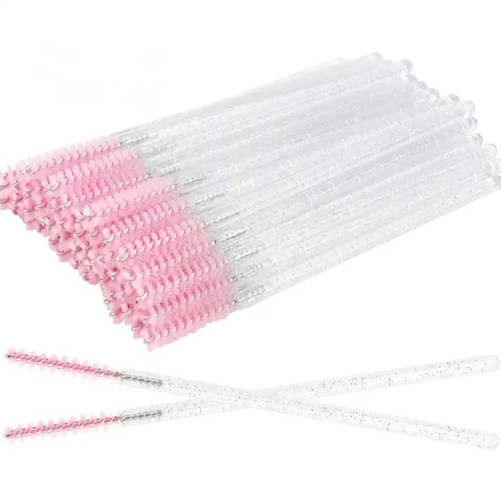 Brushes Thick Bristles 50PCS