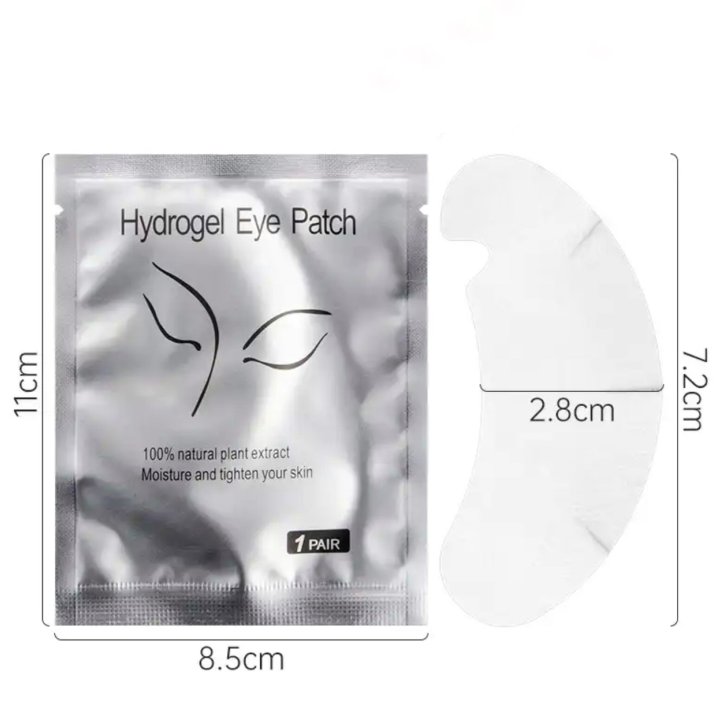 Eyelash Extension Patches 50 PCS