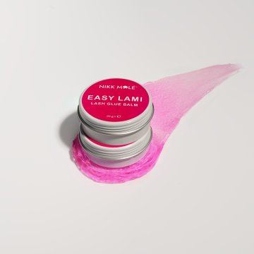 Lash glue balm Easy Lami Nikk Mole, 20g