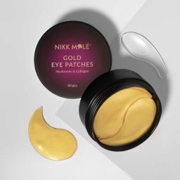 Preview image for  Gold patches Hyaluronic & Collagen