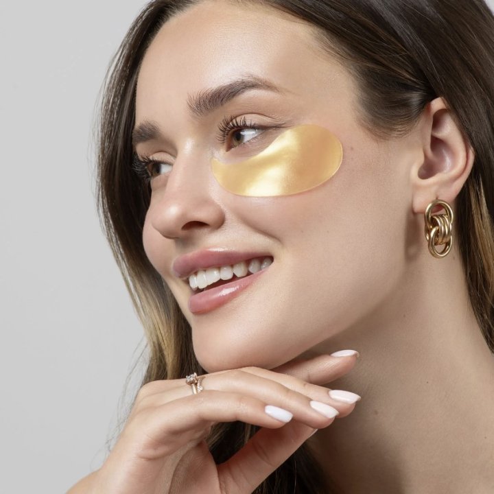 Gold patches Hyaluronic & Collagen