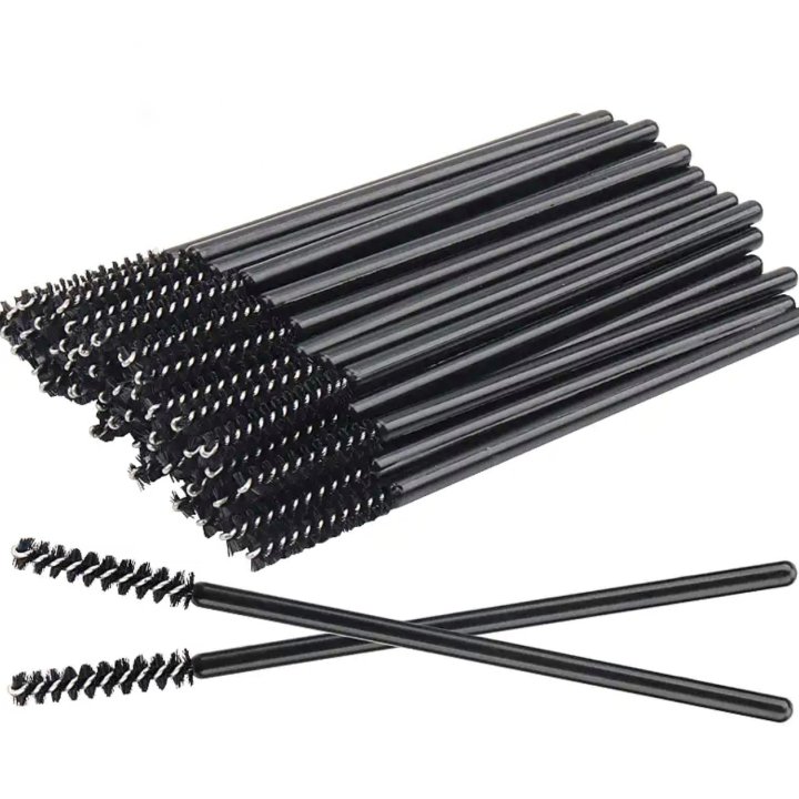 Brushes Thick Bristles 50pcs