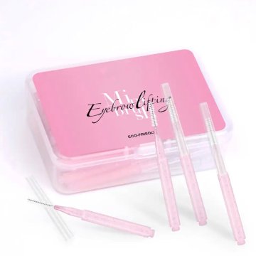 Micro Brow Brush Lamination, 50 PCS