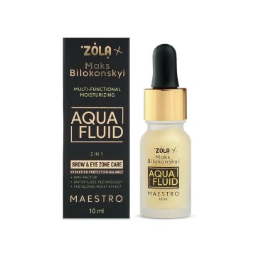 ZOLA x Maks Bilokonskyi Aqua Fluid