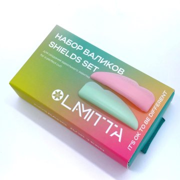 Lash Lift Shields Set
